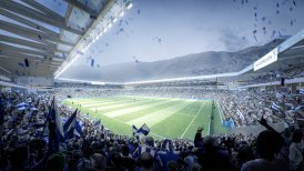 La UC anunció acuerdo con empresa de telecomunicaciones para construcción del nuevo estadio
