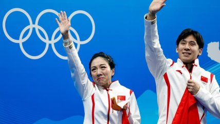 China se quedó con el oro en parejas de patinaje artístico por delante de Rusia