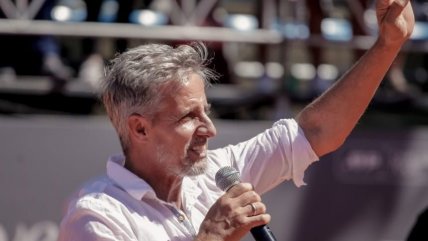 Horacio de La Peña: Es perfecto que Chile juegue la Copa Davis ante Eslovenia en Viña del Mar