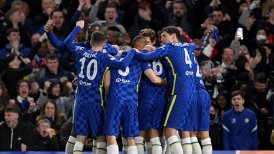 Chelsea dominó a Lille en Londres y puso un pie en los cuartos de final de la Champions