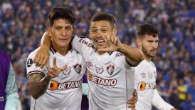 Copa Libertadores: Fluminense remontó y venció a Millonarios en Bogotá