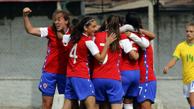 La Roja Femenina presentó su nómina para el Sudamericano Sub 17