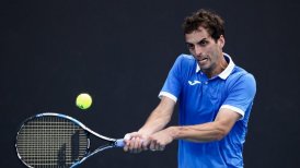 Los resultados de este miércoles en el Chile Open