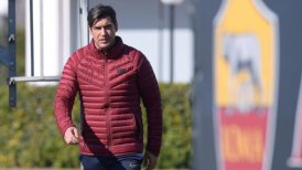 Ex entrenador de AS Roma "atrapado" en Kiev: Rezamos para que no nos caiga una bomba encima