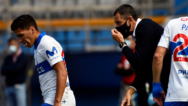 Marcelino Núñez: Poyet marcó mi carrera futbolísticamente