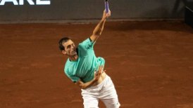 Albert Ramos venció con gran remontada a Facundo Bagnis y pasó a semifinales del Chile Open