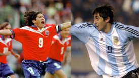 Históricos de Chile y Argentina jugarán "Copa por la Paz" en La Serena