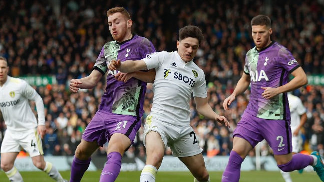 Leeds de Marcelo Bielsa sufrió nueva y dolorosa goleada a manos de Tottenham