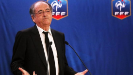 Presidente de la Federación Francesa de Fútbol: "Me inclino por una exclusión de Rusia del Mundial"
