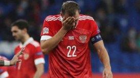 FIFA decidió suspender a Rusia de todas sus competiciones