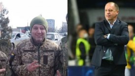 DT de Sheriff Tiraspol se unió al ejército ucraniano para combatir a los invasores rusos