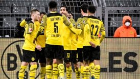 Borussia Dortmund cortó relaciones con ex canciller por su vínculo con Putin