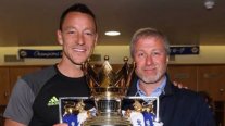 John Terry encendió la polémica: Subió foto con Abramovich y lo calificó como el mejor