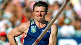 Serguei Bubka coordinará la ayuda de la comunidad olímpica a Ucrania