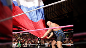 WWE rompió contrato con la televisión de Rusia y bloqueó sus contenidos web en aquel país