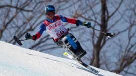 Nicolás Bisquertt dará el vamos a la participación chilena en los Juegos Paralímpicos de Invierno