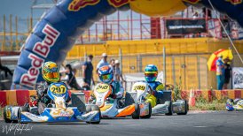 Campeonato nacional de karting retoma este sábado su temporada 2022