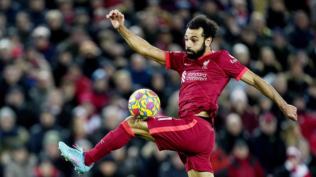 Mohamed Salah tras votaciones al Balón de Oro: Nadie en el mundo esperaba que yo fuera séptimo