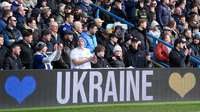 China dejará de transmitir la Premier League por muestras de apoyo a Ucrania