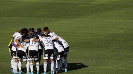 "Chilealbo": Colo Colo se alista para defender su racha ante la U en el Monumental