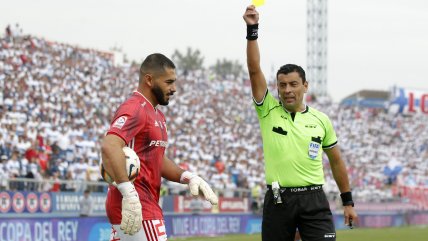 Herrera: Ojalá Tobar pase desapercibido, me hubiese gustado un árbitro de más bajo perfil