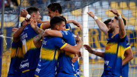 Everton ya conoce la programación para su llave contra Estudiantes en Copa Libertadores