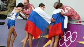 EU Athletes pidió que organismos ayuden a salir de Rusia a deportistas extranjeros
