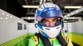 Nicolás Pino fue ratificado por equipo polaco para competir en la European Le Mans Series