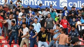 Querétaro deberá jugar un año a puertas cerradas por brutales hechos de violencia en su estadio