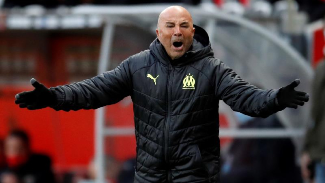 Sampaoli a hinchas de Marsella: Esperan el fracaso y quiero demostrar que están equivocados