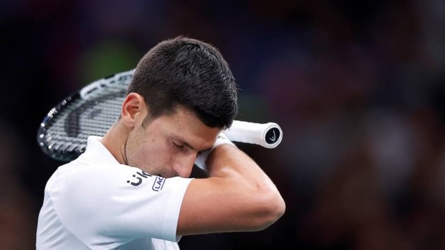 Novak Djokovic anunció que no fue autorizado a viajar para disputar torneos de Indian Wells y Miami