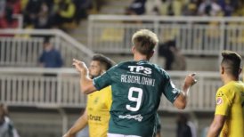 Santiago Wanderers logró un milagroso empate frente a San Luis en el Ascenso
