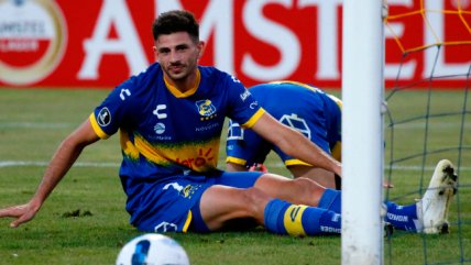 Everton necesita volver a hacer historia en Argentina para avanzar en la Libertadores