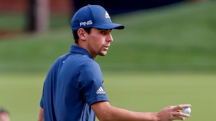 A un golpe del líder: Joaquín Niemann tuvo un gran inicio en el The Players