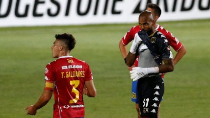 Unión quedó en la cuerda floja en Copa Sudamericana tras caer en casa ante Antofagasta