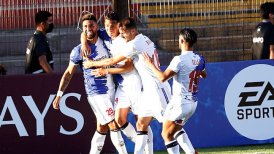 Antofagasta tumbó a U. Española y quedó en buen pie rumbo a la fase grupal de la Sudamericana