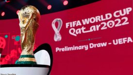 La FIFA confirmó fecha y hora para el sorteo del Mundial de Qatar 2022