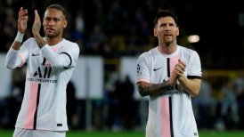 Ex jugador de PSG disparó contra Messi y Neymar: Son dos mercenarios