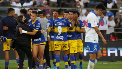 Everton frustró a la UC en San Carlos y sumó confianza de cara a la revancha con Estudiantes