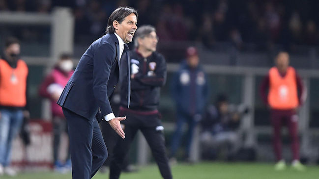 Simone Inzaghi llenó de elogios a Alexis: Entró con el espíritu adecuado