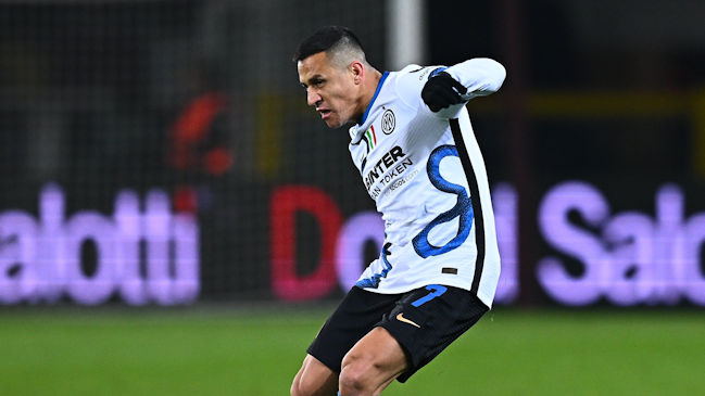 Prensa italiana destacó a Alexis: "Rescató del nocaut" a Inter de Milán