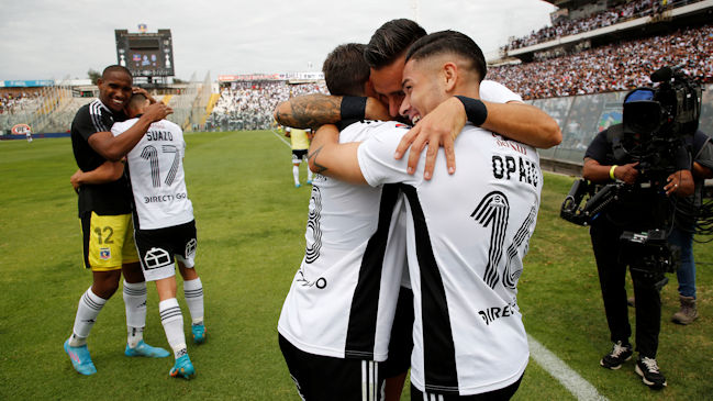 Colo Colo buscará sostener su alza y encumbrarse en la tabla ante un necesitado Antofagasta