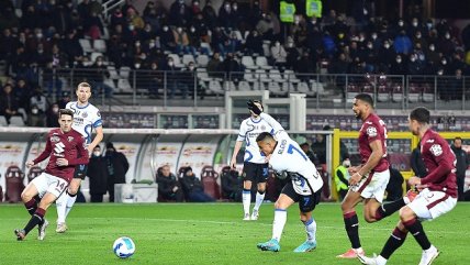 Alexis Sánchez fue el héroe de Inter con un gol en los descuentos