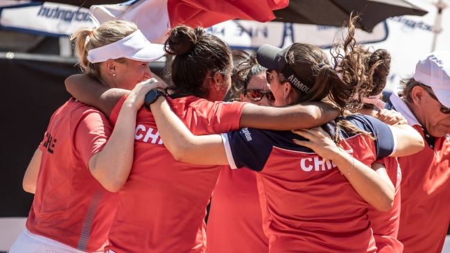 Daniela Seguel y Alexa Guarachi comandarán a Chile en la Copa Billie Jean King