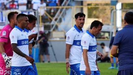 "La Franja": La UC saca conclusiones tras su derrota con Everton