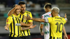 Deportes Temuco y Fernández Vial repartieron puntos en polémico empate en el Campeonato del Ascenso