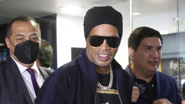 Ronaldinho: Es difícil cuestionar a Messi después de todo lo que ha hecho para el fútbol