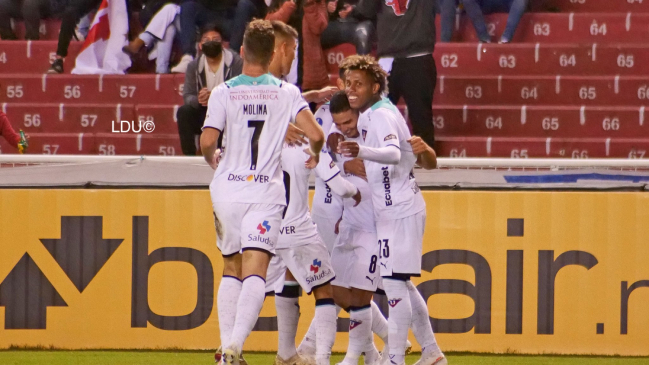Independiente de Medellín y Liga de Quito avanzaron a la fase de grupos de Copa Sudamericana