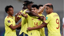 Sin Radamel Falcao: La nómina de Colombia para la última doble fecha Clasificatoria