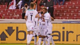 Independiente de Medellín y Liga de Quito avanzaron a la fase de grupos de Copa Sudamericana